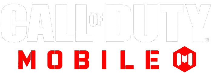 Logo Call of Duty Mobile - Version mobile de la célèbre franchise de jeux de tir Call of Duty.