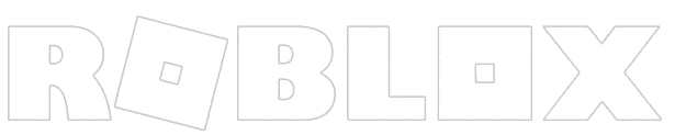Logo Roblox - Plateforme de création de jeux générés par les utilisateurs, très populaire auprès des jeunes joueurs.