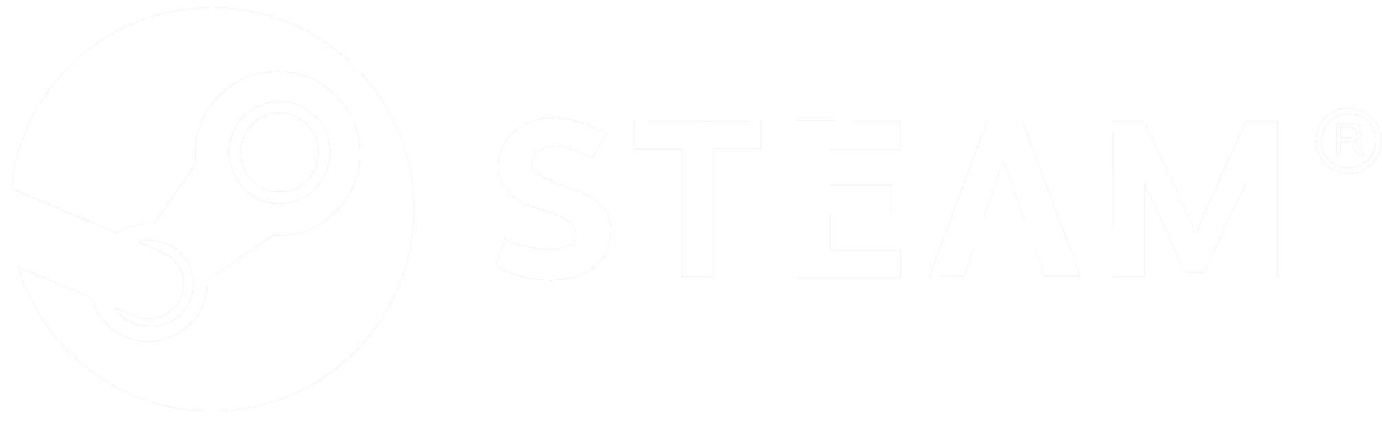 Logo Steam - Service en ligne de Valve pour acheter, télécharger et jouer à des jeux vidéo sur PC.